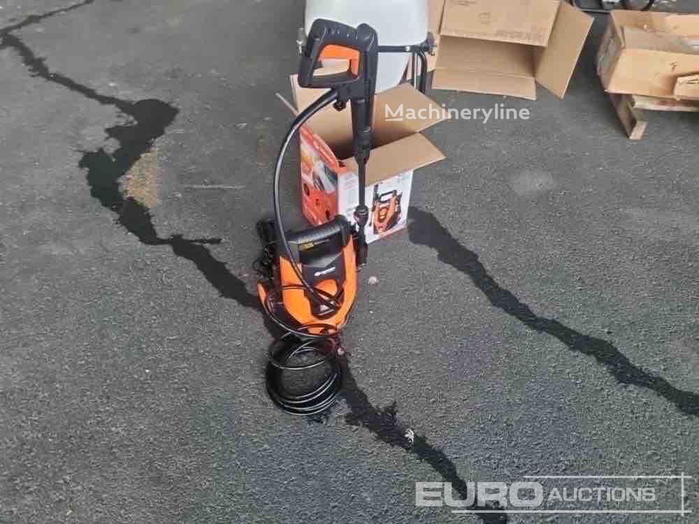 Новая мойка высокого давления Daewoo DAX100-1200W - Machineryline