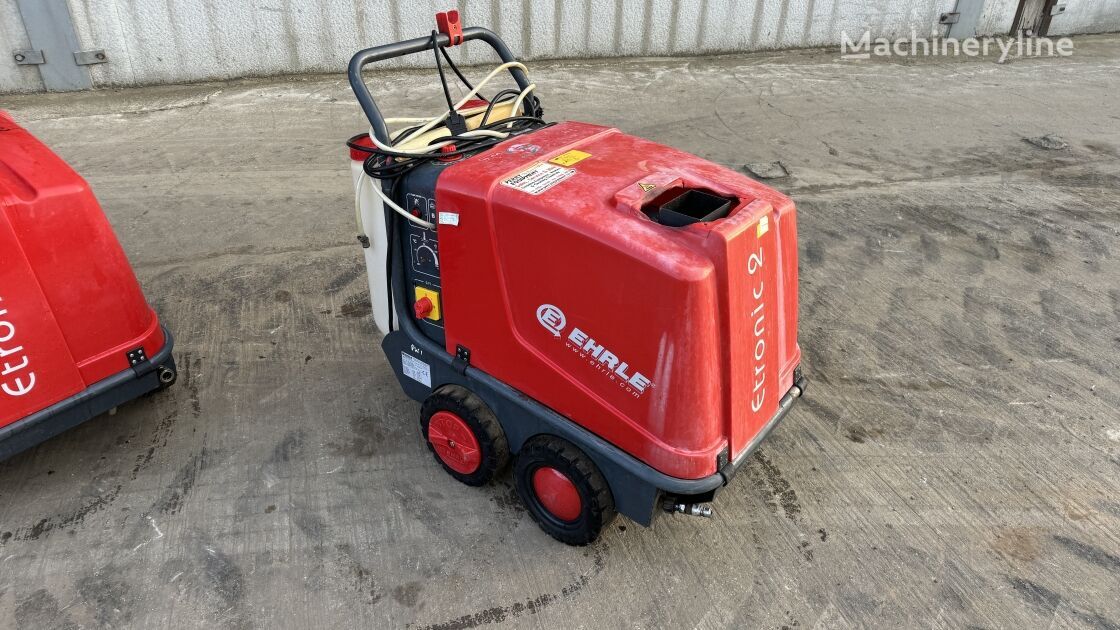 Ehrle Eltronic 2 pressure washer