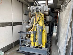 Hammelmann HDP 504 Hochdruckreiniger