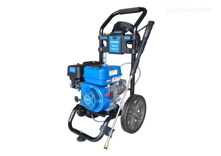 new Hyundai HYDGPW2700HA pressure washer