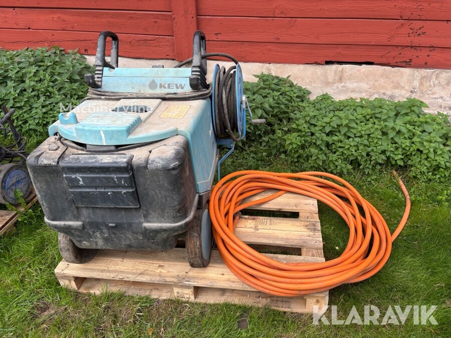 Lavadora de alta pressão KEW 3040H - Machineryline