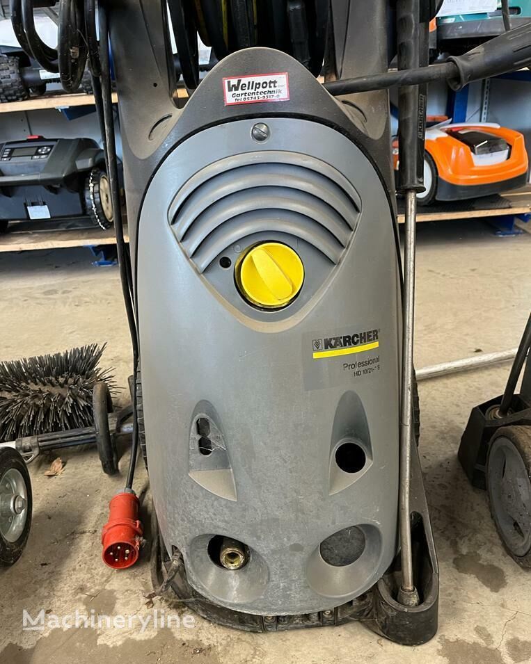 Kärcher HD 10/21-4 SX pressure washer