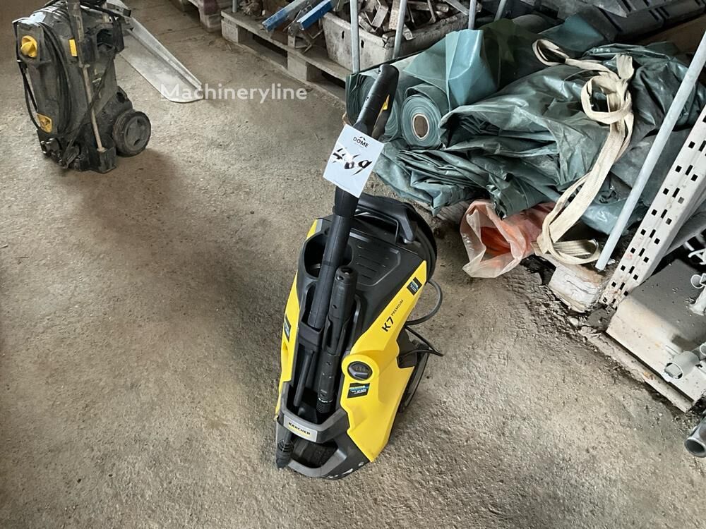 Idropulitrice Kärcher K7 Premium - Machineryline