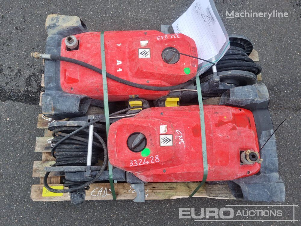 nettoyeur haute pression Kärcher Pressure Washer (2 of)