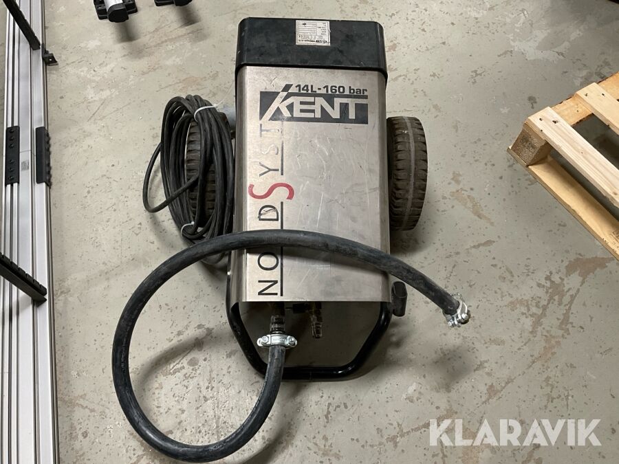 Prodaja Kent 3016 Auto visokotlačnog perača | Machineryline HR Kent 3016 Auto visokotlačni perač - Machineryline