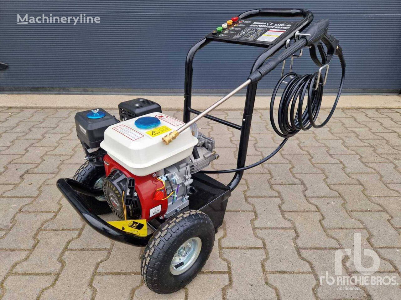 new MAXWIN MT3500PSI (Unused) pressure washer