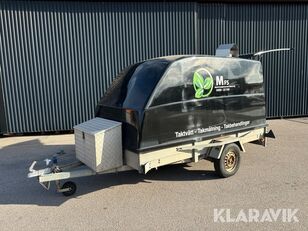 Mobil  Ssel 1000 FDX xtreme 21/350 højtryksrenser