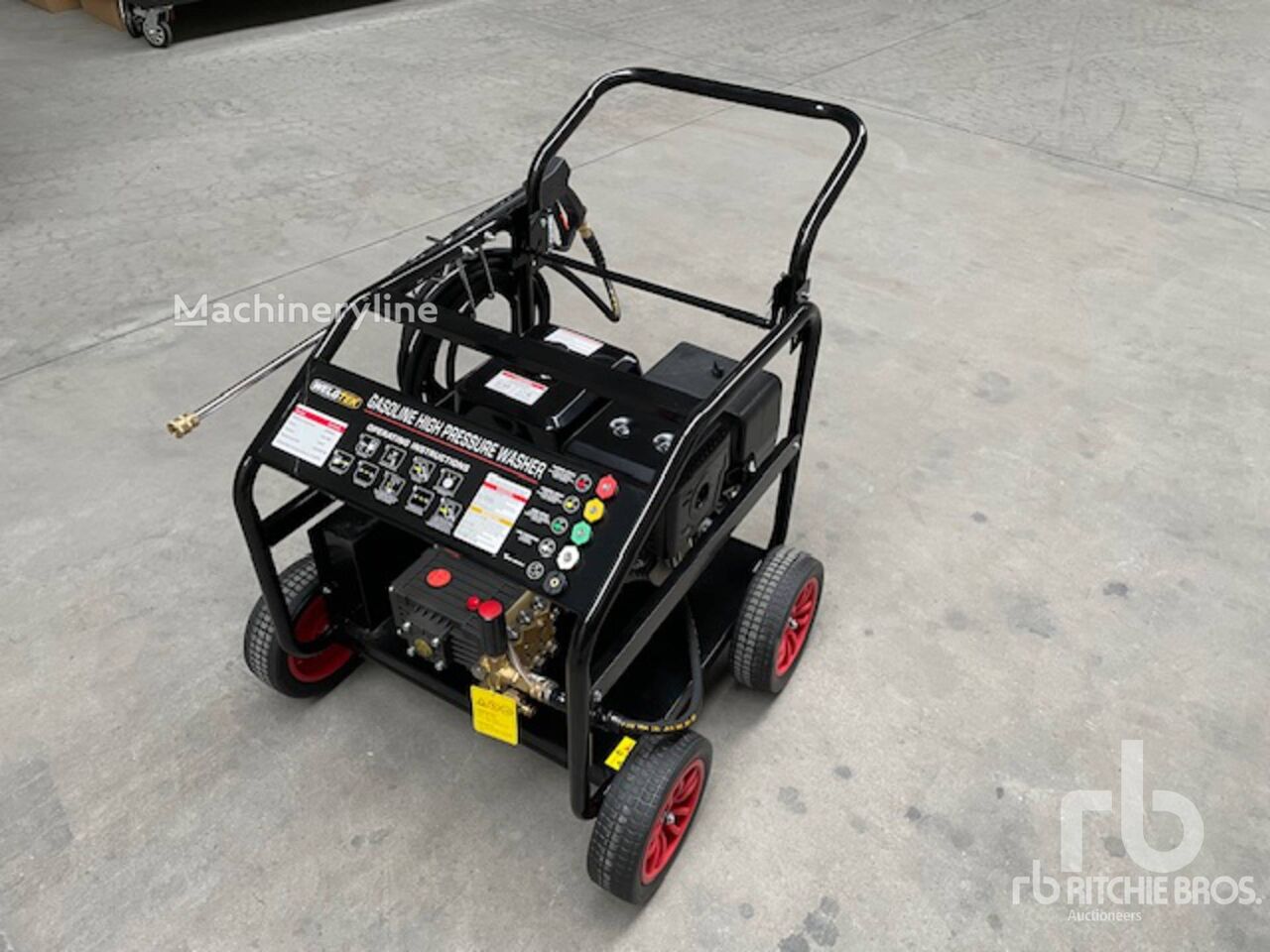 новая мойка высокого давления NEWLAND PRESSURE WASHER 2 250B (Unused)