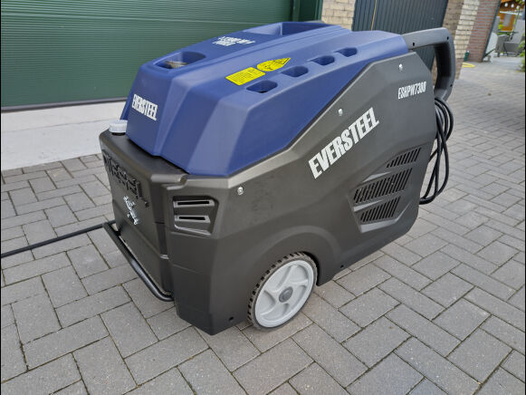 Lavadora de alta pressão Nettoyeur haute pression à eau chaude - Machineryline