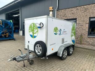 Perkins DIBO IBH-M 20015 Hogedruk unit 200 Bar 1500 L / min Mobiele Aanh pressure washer