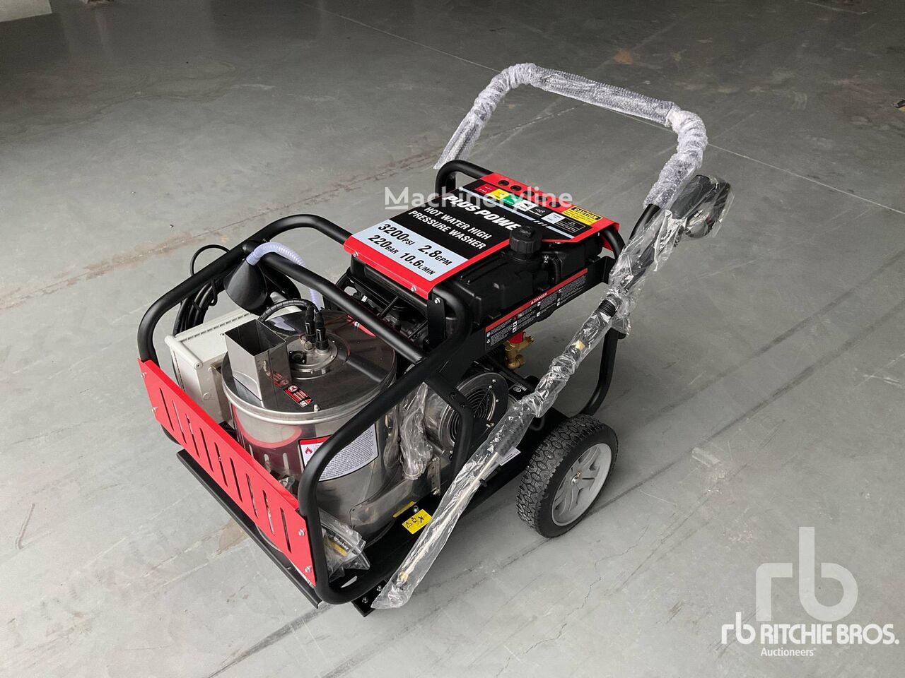 Plus Power SCGPW3200-N High (Unused) 高圧洗浄機販売用 | Machineryline JP 新しいPlus Power SCGPW3200-N High (Unused) 高圧洗浄機 - Machineryline