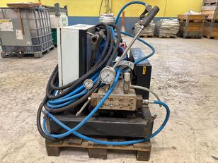 Pratissoli Industriell h&oslash;ytrykksvasker 1500 bar - 12.5L/min Pratissoli VF12