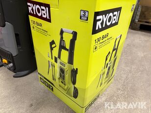 lavadora de alta press&atilde;o Ryobi RY130PWA