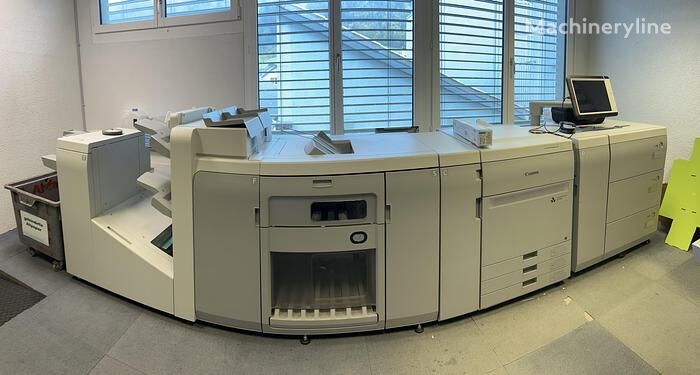 Venta de Canon ImagePress C700 impresora Alemania Pullach, UQ39836