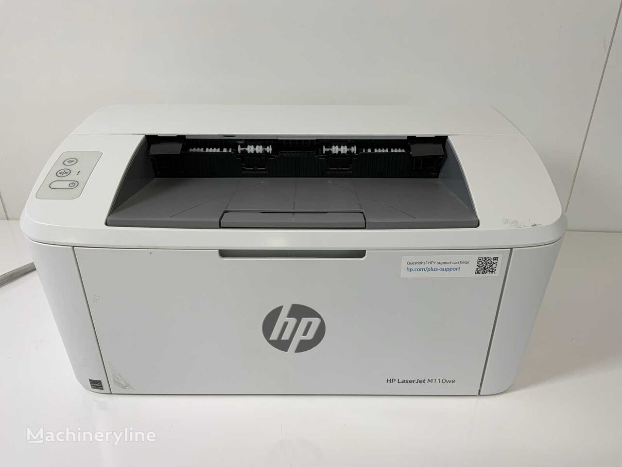 HP (7MD66E), Small Office, Black And White Wireless Laser Printer Drucker