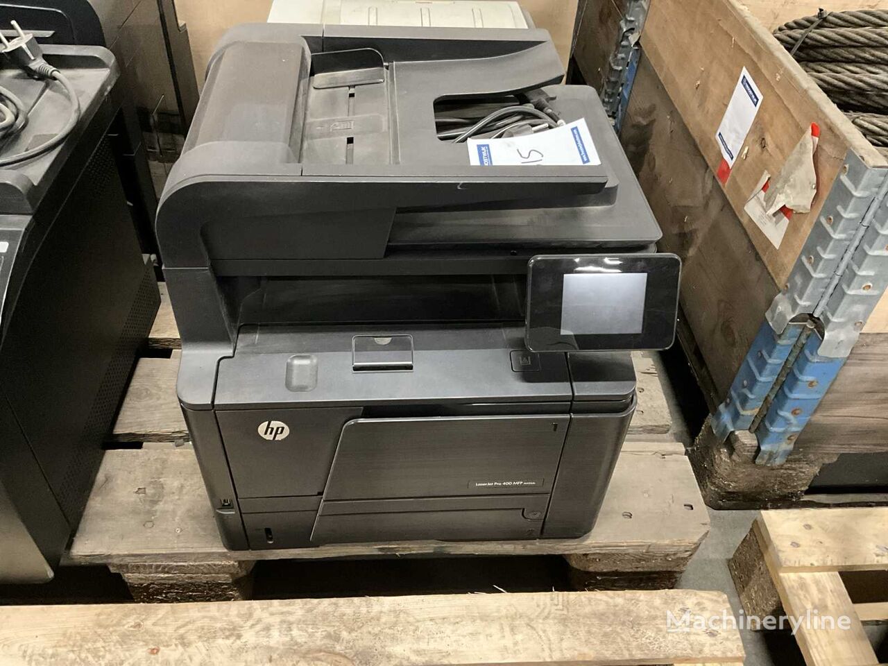 HP Laserjet プリンター