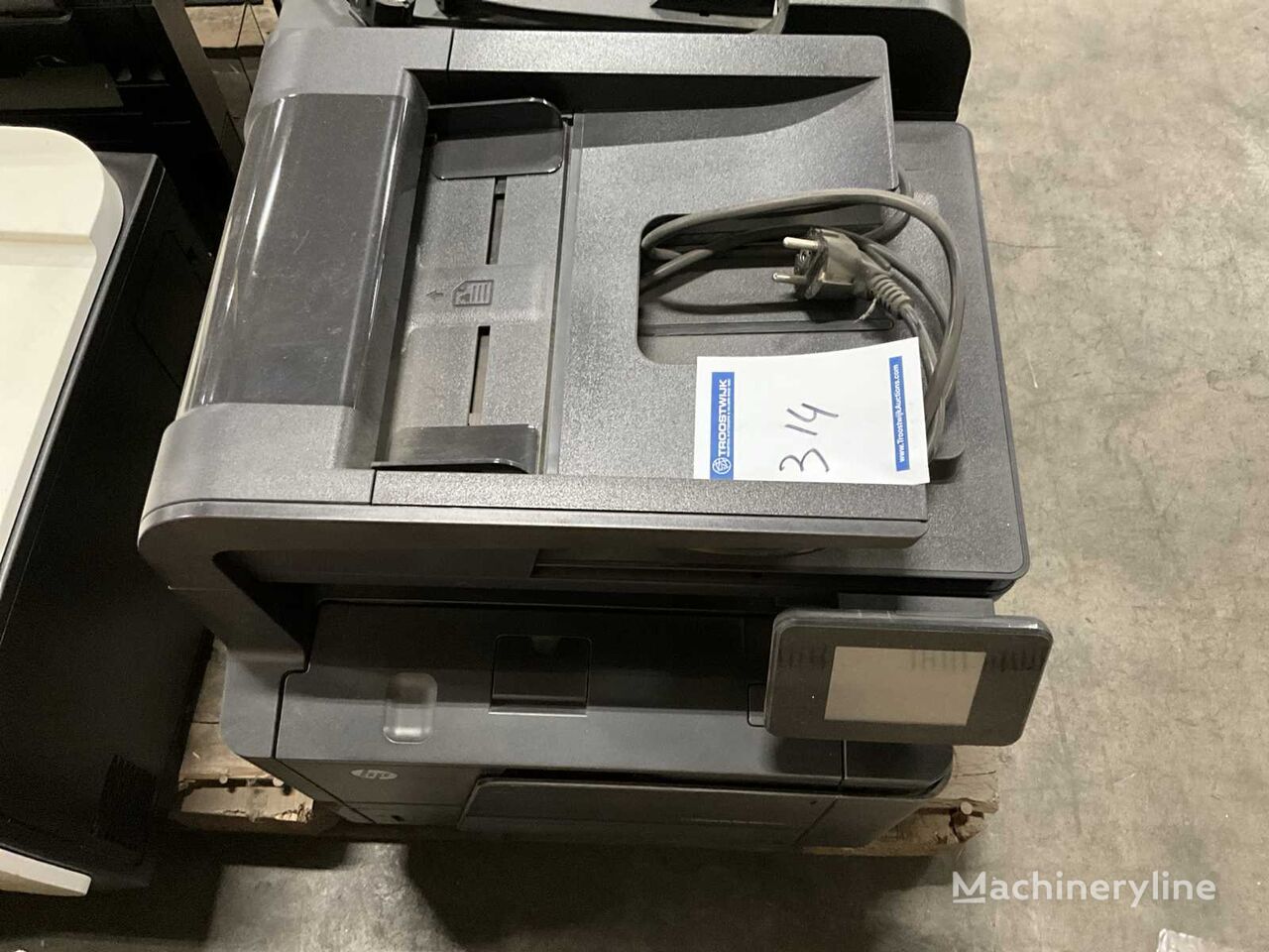 HP Laserjet Drucker