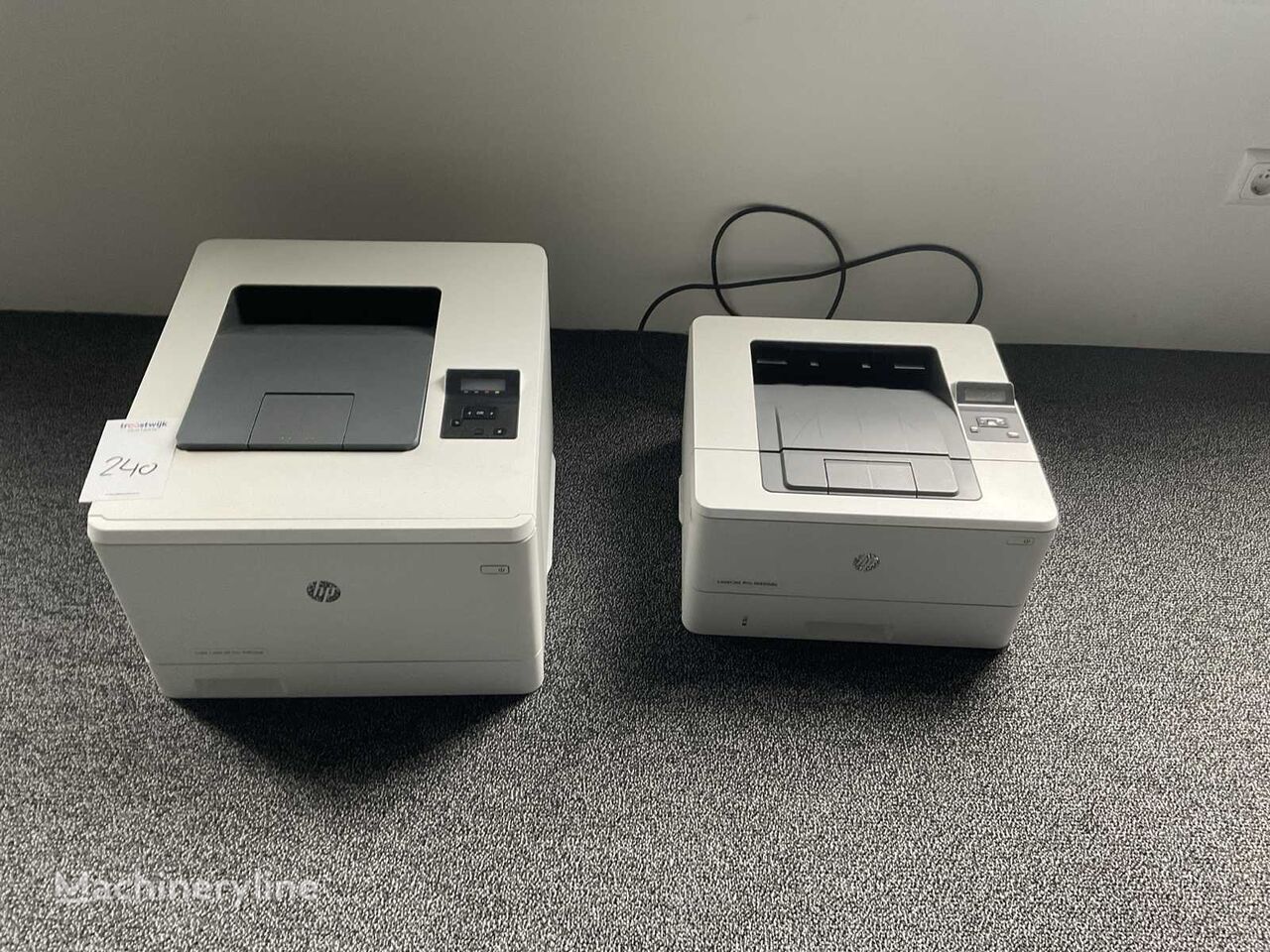 HP Laserprinter (2x)