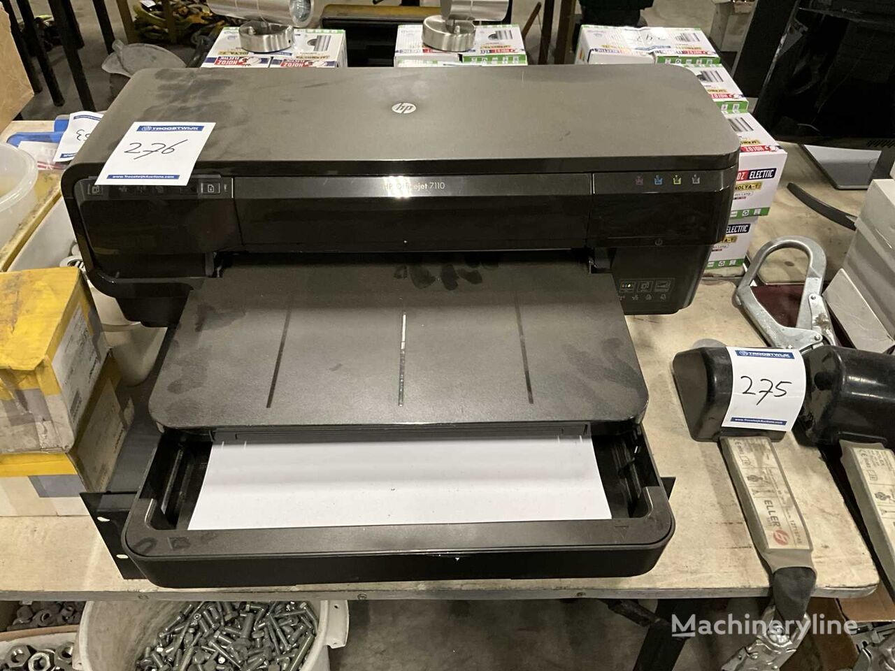 HP Officejet Drucker