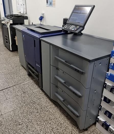 принтер Konica Minolta AccurioPress C3070