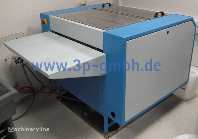 machine de fabrication de plaques d'impression HAASE OE 47 CTP