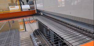 Automatyczna linia ALP-2D/3D S do produkcji paneli ogrodzeniowyc línea de producción nueva