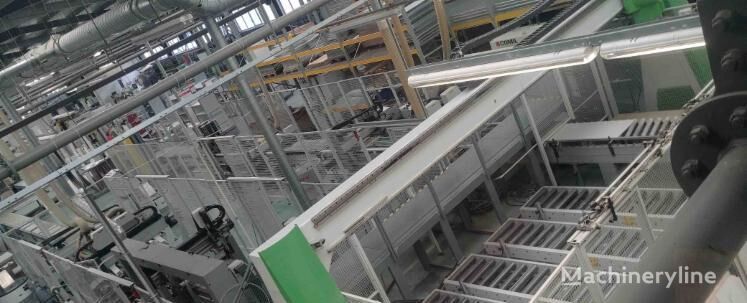 Biesse Comil Insider KT2 KTC KT2Z IT2G line production line