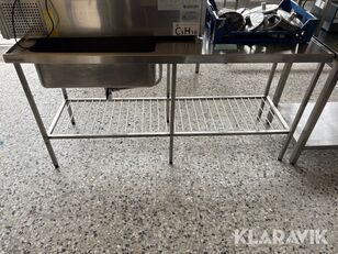 1st Produktionstisch