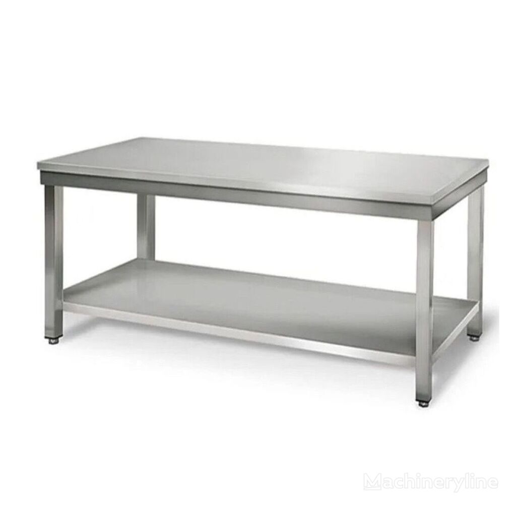 tavolo da lavoro inox professionale '- Bancada Inox 700x600x850