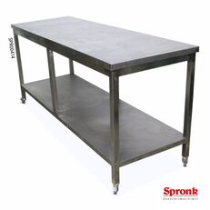 Spronk RVS Produktionstisch