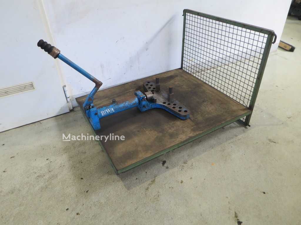 Профилегибочный станок BIWA 200-1 - Machineryline