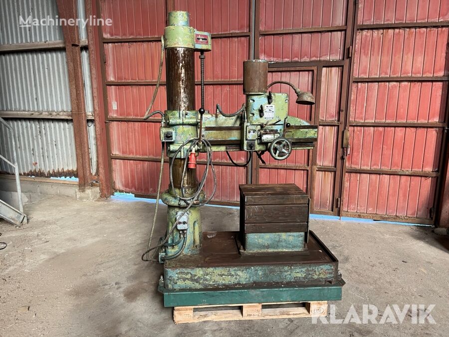 Arboga ER 830 radial drilling machine