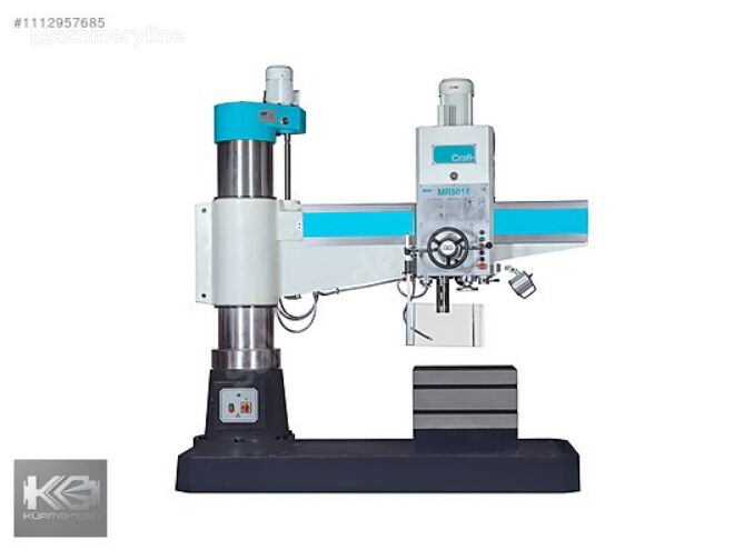 new Craft MR5016  radial drilling machine
