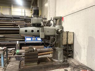 ماكينة الثقوب الشعاعية MAS Mk4