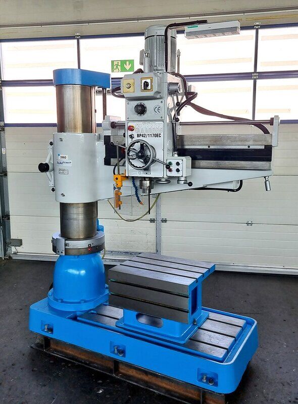 TAILIFT BP42/1170EC radial drilling machine