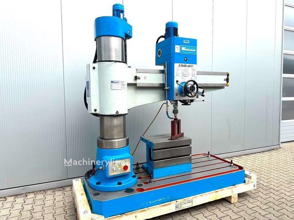 Mașină de găurit radială Wagner PRC 40 - Machineryline