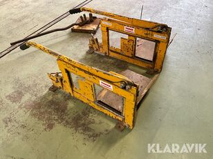 Pārdošana Stenklipp och armeringsbock armatūras apstrādes iekārtas - Attēls 5 | Machineryline LV Stenklipp och armeringsbock armatūras apstrādes iekārta | Attēls 5 - Machineryline