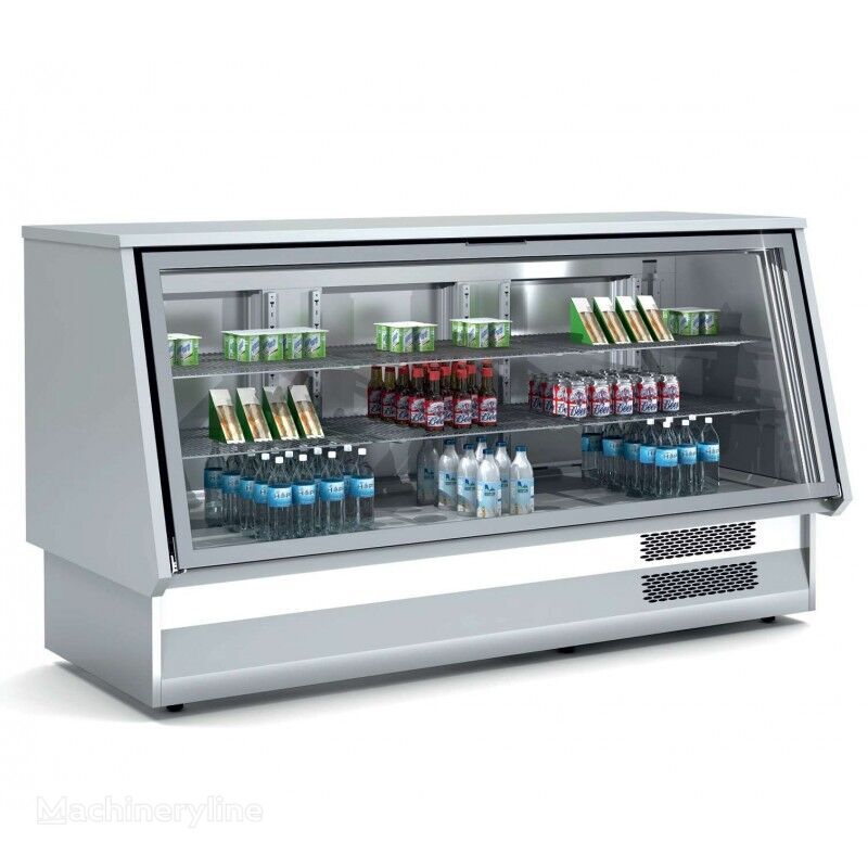 Vitrine Expositora refrigerated display case