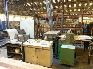 Dimeco rollforming line 1250 x 1 mm Profiliermaschine kaufen - Bild 5 | Machineryline DE Dimeco rollforming line 1250 x 1 mm Profiliermaschine | Bild 5 - Machineryline
