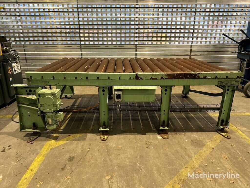 roller conveyor