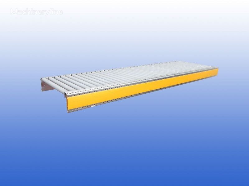 new Atlantis roller conveyor