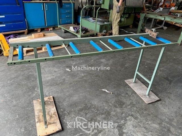 Graule Rollenbahn roller conveyor