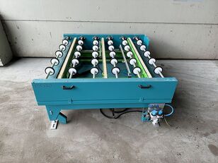 Grenzebach WRS 1250 x 1400 mm transportador de rodillos