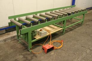 Horstkemper 600 x 3400 mm transportador de rodillos