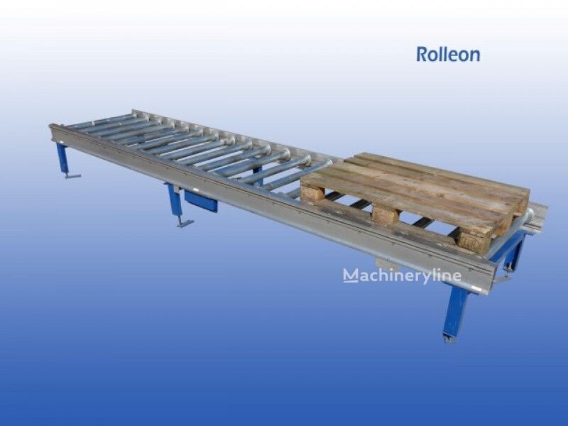 new Indumat 82 cm roller conveyor