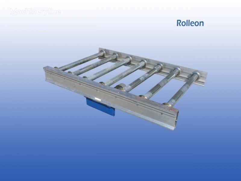 new Indumatik roller conveyor