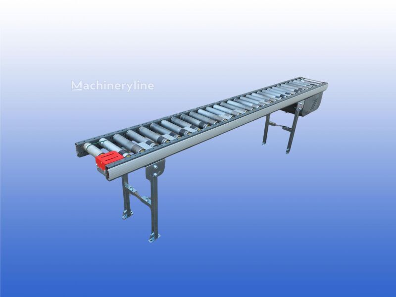 Knapp 27 cm transportador de rodillos - Machineryline