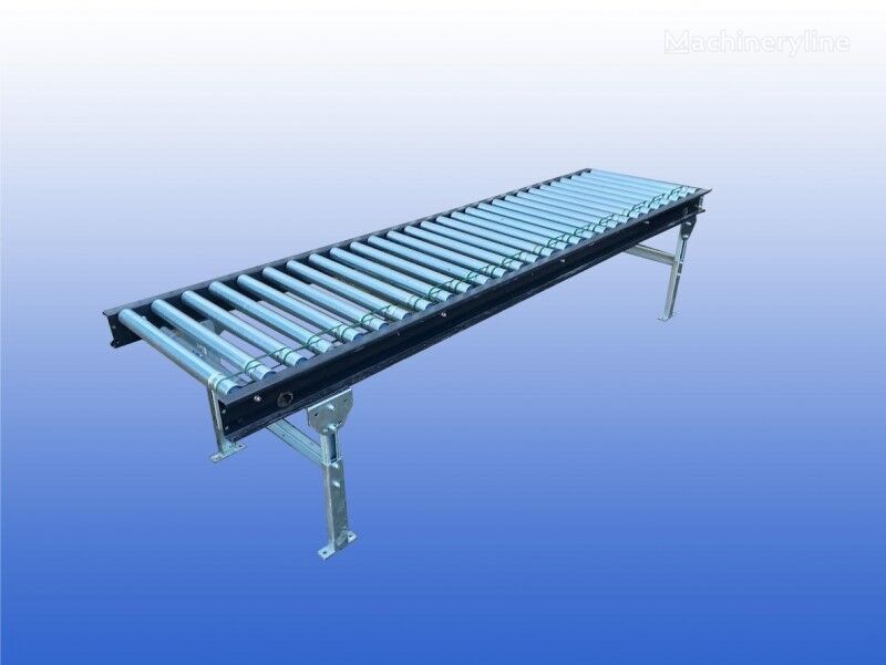 New MAAS LogistiX roller conveyor - Machineryline