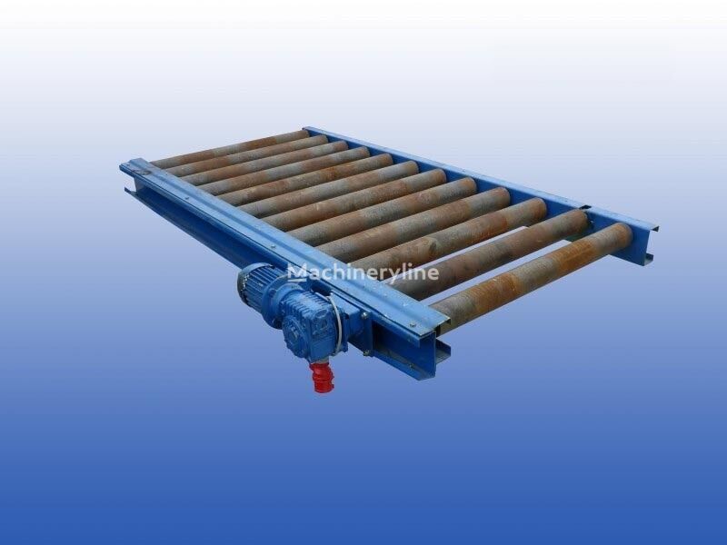 Nový valčekový dopravník Mannesman Dematic 92 cm - Machineryline