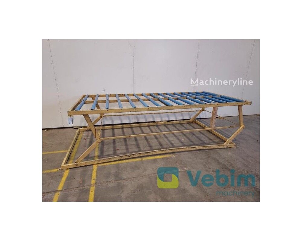N/A rollenbaan te koop | Machineryline BE N/A rollenbaan - Machineryline